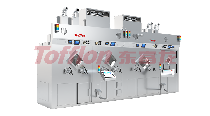 東富龍科技集團股份有限公司